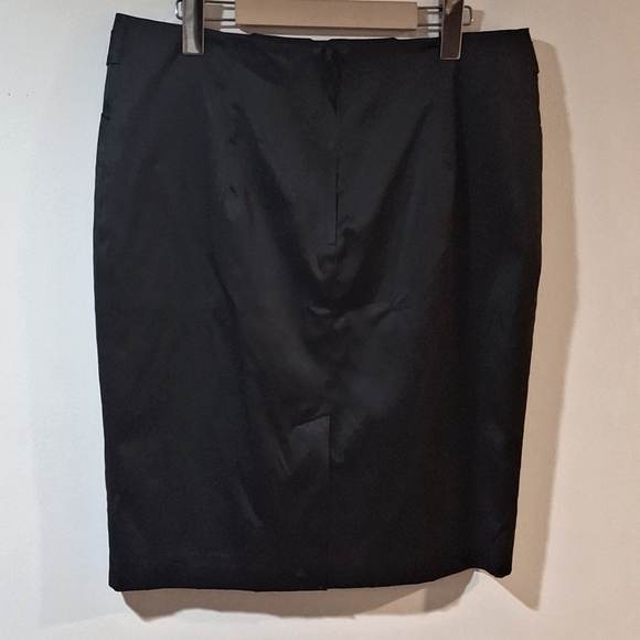 RW&CO. Black skirt, women's size 10 NWOT - Picture 6 of 7